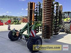Amazone CATROS XL 6003-2 + MESSERWALZE