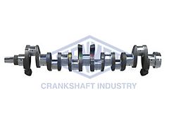 Ursus C-385 C385 Zetor 8011 6 cyl. - wał korbowy NOWY GWARANCJA 24 miesiące (Części zamienne)