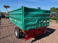 Farmtech EDK 650 / 40 Kipper 3-Seiten - NEU - "Sofort verfügbar"