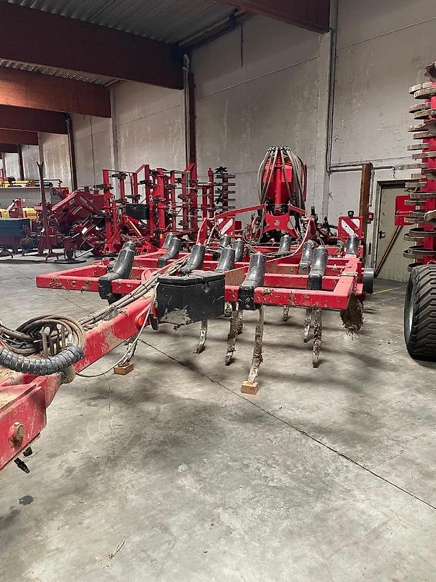 Horsch Tiger 3 AS – Bj. 2011 – mit TigerDrill & großem Reifenpacker