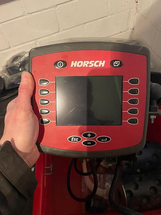 Horsch Tiger 3 AS – Bj. 2011 – mit TigerDrill & großem Reifenpacker