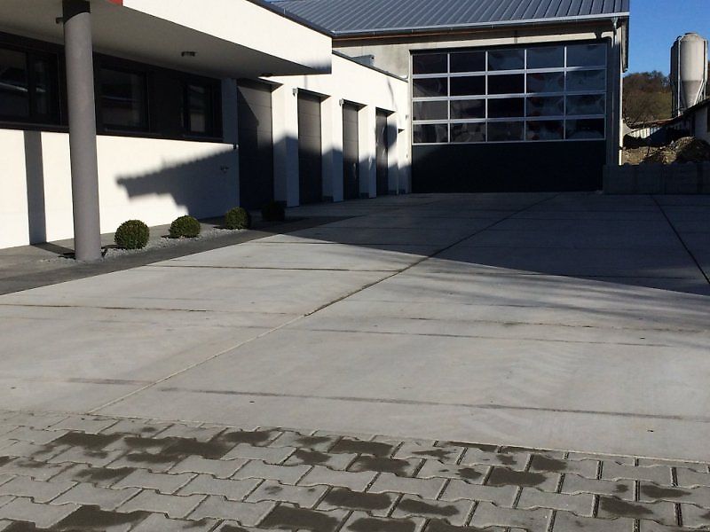 Müller Pflasterplatten