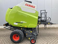 Claas Variant 485 RC PRO