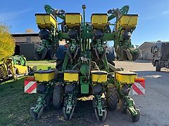 John Deere 1725 NT+FT180 wenig benutzt