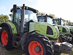 Claas Ares 697 ATZ