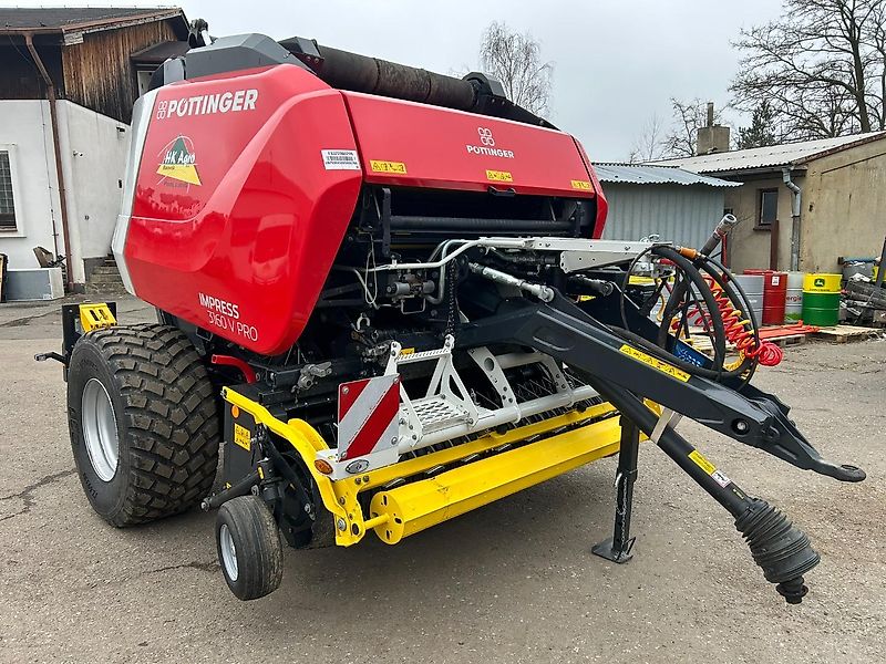Pöttinger Impress 3160V PRO