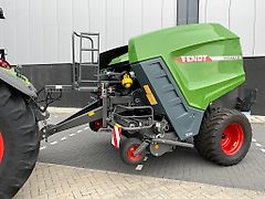 Fendt Rotana 130F xtra, ideaal voor wegbermen