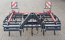 Saphir Großfederzinkenegge AllStar Profi 301