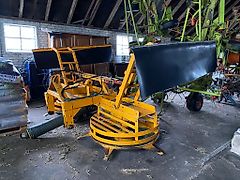 Veenhuis kuilverdeler hydr. opklapbaar