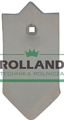 Rolland Redlica dziób redliczka do agregatu Gruber UNIA KOS