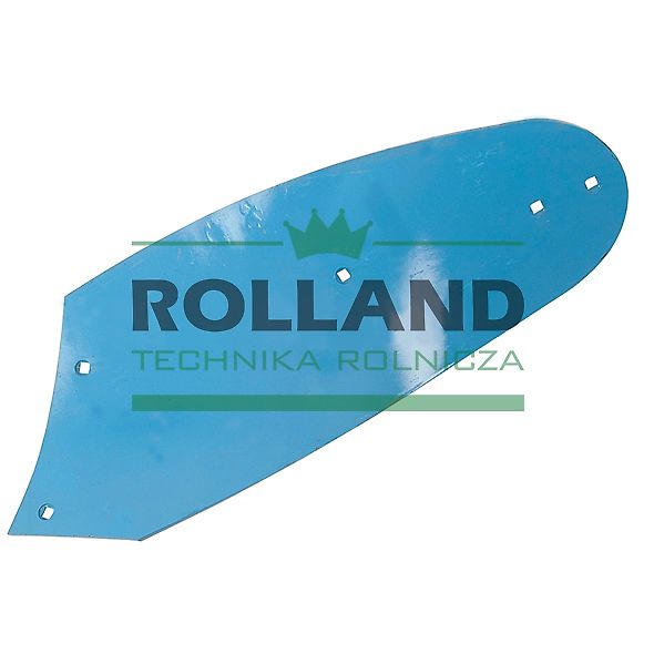 Rolland Odkładnia Mouldboard plough DOWDESWELL pług RANSOMES