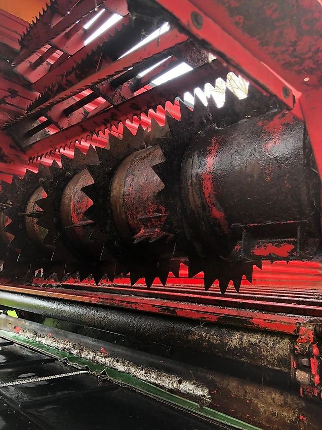 Schuitemaker 80-18 + weeg