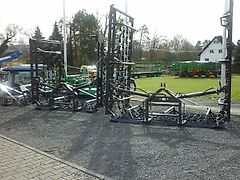 Stanny Werksvertretung Wiesenegge / Schleppe 5M 4-reihig #Neu