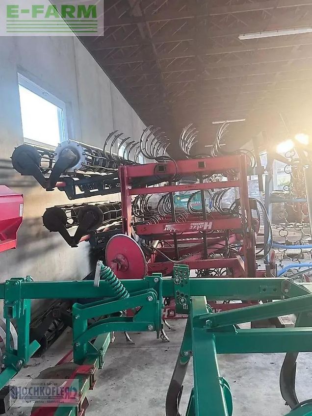 Hatzenbichler kultivator 7m