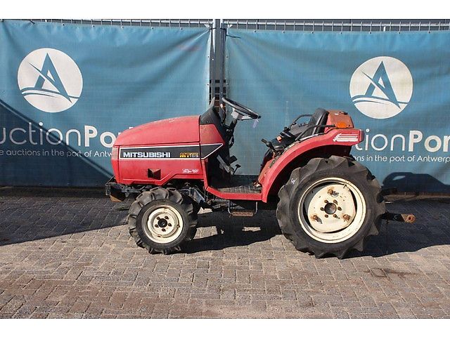 Mitsubishi MT165