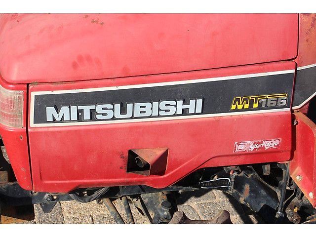 Mitsubishi MT165