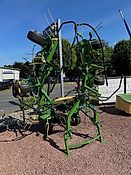 Krone Vendro 620 Kreiselwender Kreiselzettwender NEU „Sofort lieferbar“