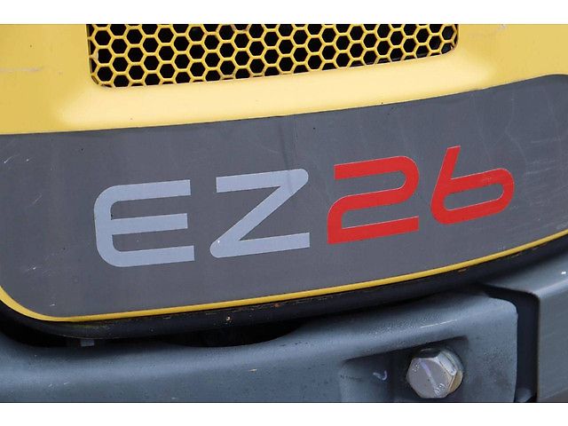 Neuson EZ26