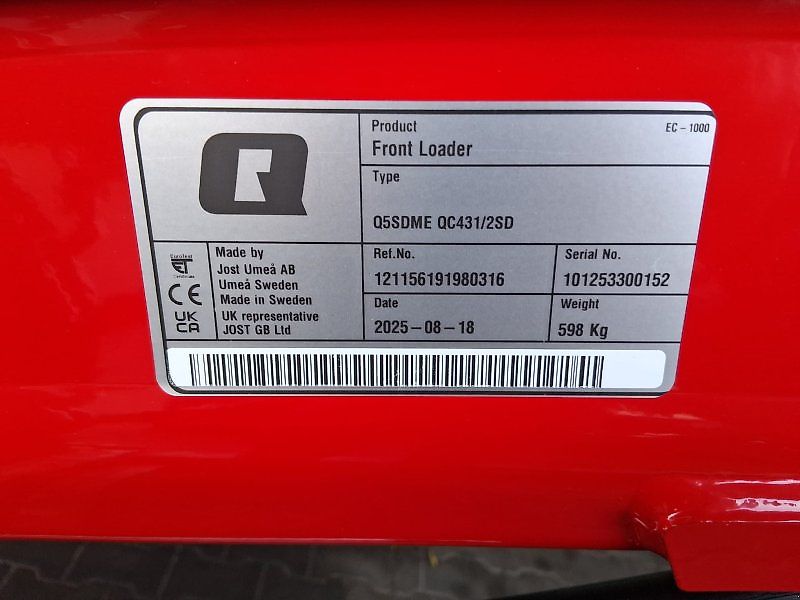 Massey Ferguson MF FL.4121