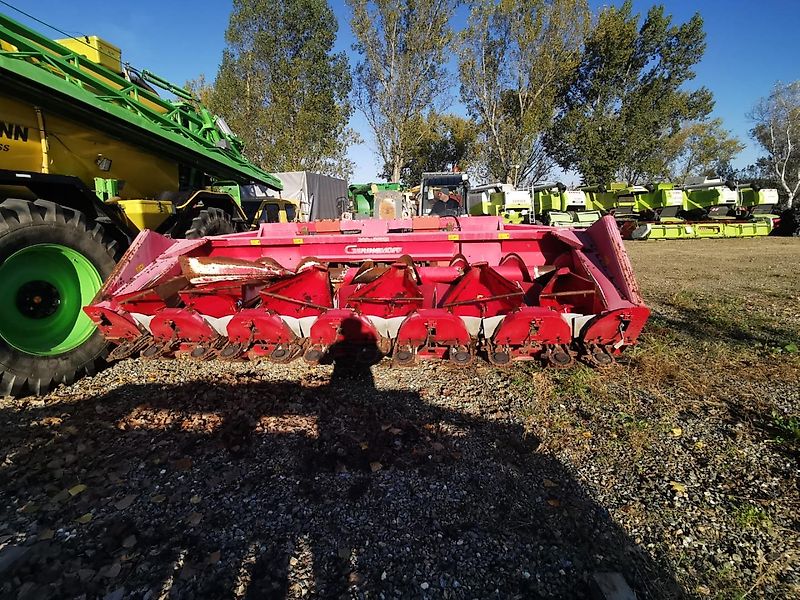 Geringhoff heder do kukurydzy 6 rzędowy