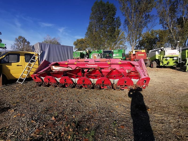 Geringhoff heder do kukurydzy 6 rzędowy