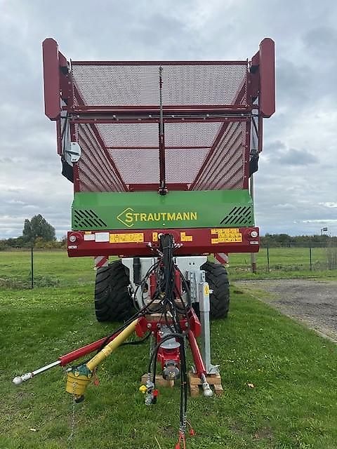 Strautmann GIGA TRAILER 540 - DEMO