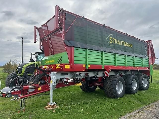 Strautmann GIGA TRAILER 540 - DEMO