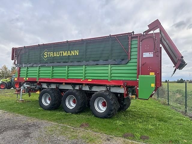 Strautmann GIGA TRAILER 540 - DEMO