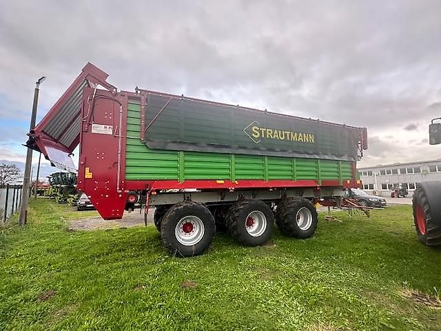 Strautmann GIGA TRAILER 540 - DEMO