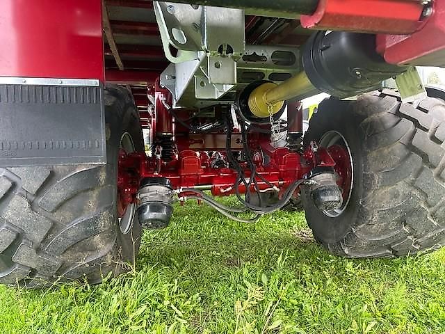 Strautmann GIGA TRAILER 540 - DEMO