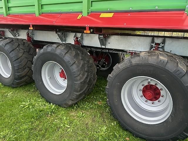 Strautmann GIGA TRAILER 540 - DEMO