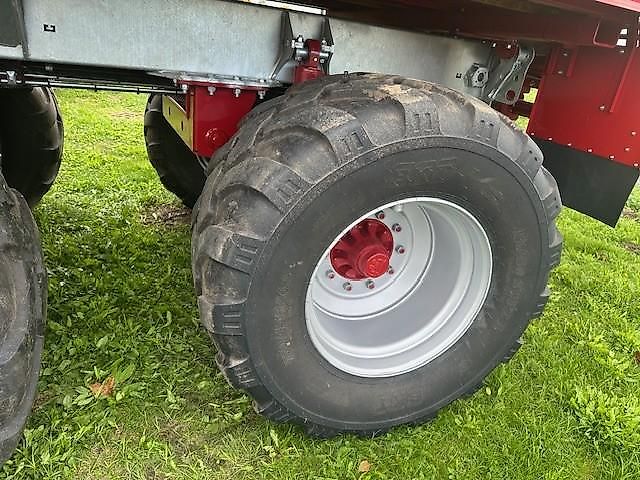 Strautmann GIGA TRAILER 540 - DEMO