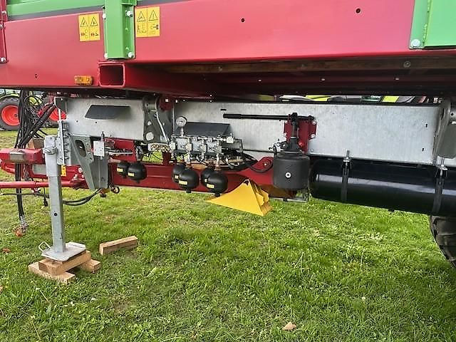 Strautmann GIGA TRAILER 540 - DEMO