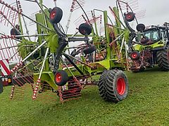 Claas Liner 4700 Bussines