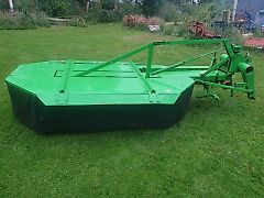 Deutz Fahr KM 25, 2,10m Arbeitsbreite