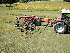 Vicon Andex 724, Zweikreiselschwader, Mittelschwader Neu