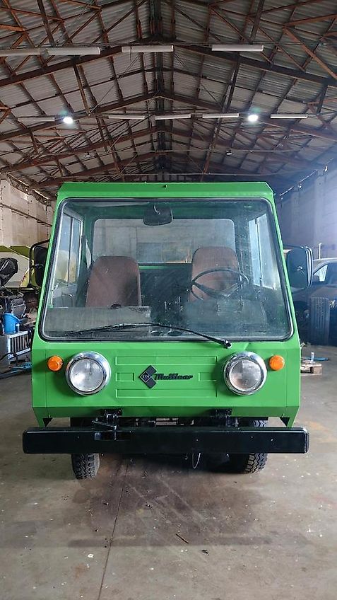 Multicar M25 Top Zustand