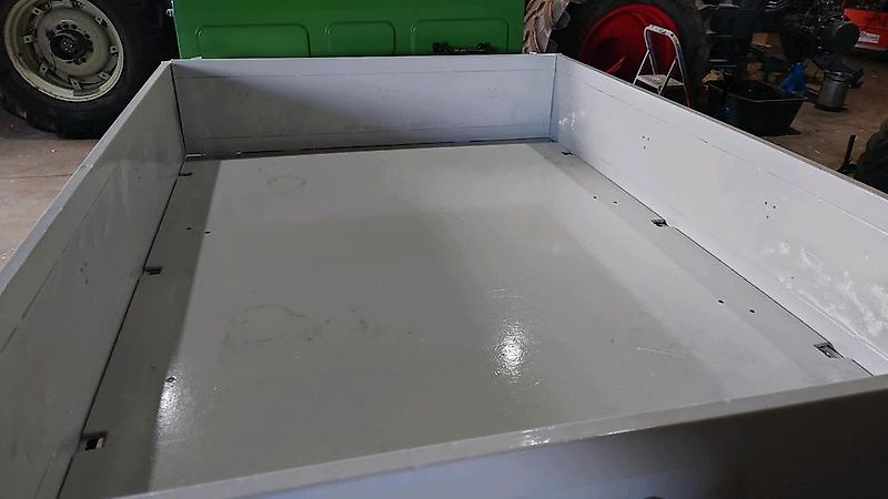 Multicar M25 Top Zustand