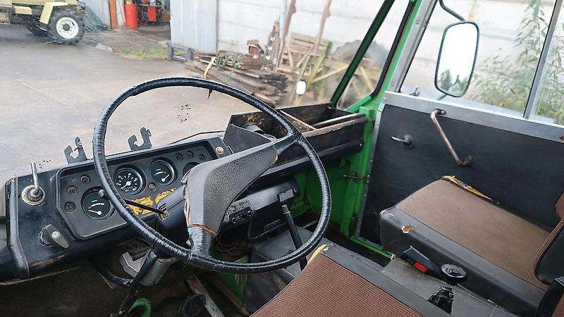 Multicar M25 Top Zustand