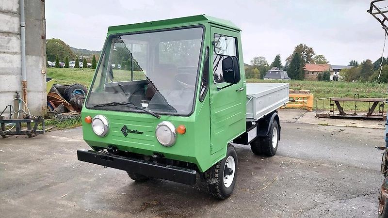 Multicar M25 Top Zustand