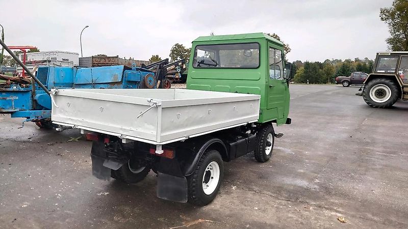 Multicar M25 Top Zustand