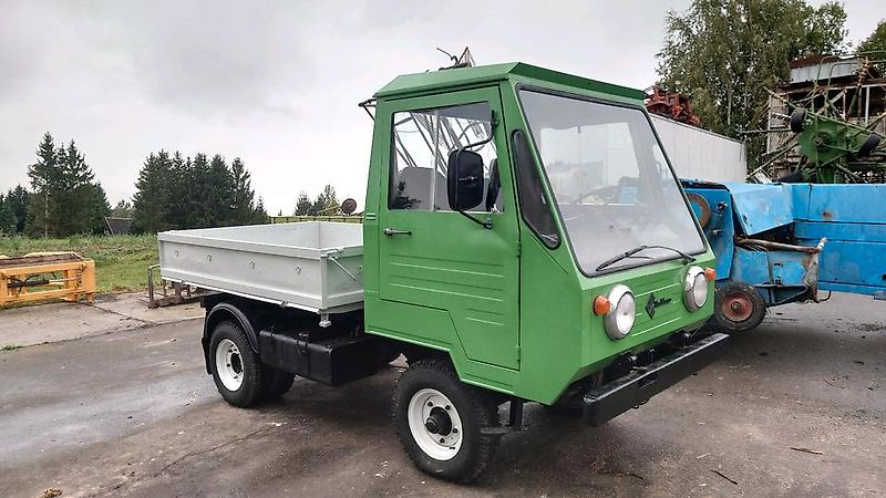 Multicar M25 Top Zustand