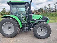 Deutz Fahr Traktor 5115 / Frontlader