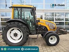 Valtra A75 4x2 + Fronthef VALMET