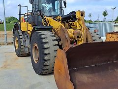 Caterpillar 966MXE