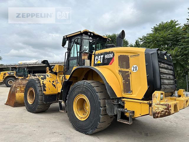 Caterpillar 966MXE