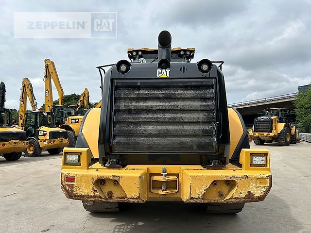 Caterpillar 966MXE