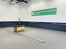 Krampe WICKELPLANE BB750