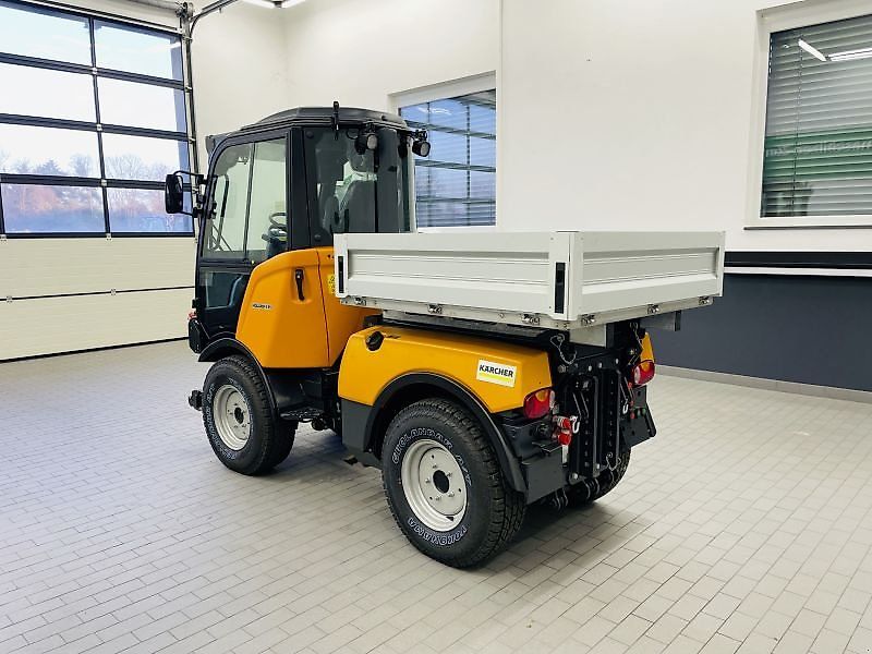 Holder C 65 SINGLE CAB HOLDER