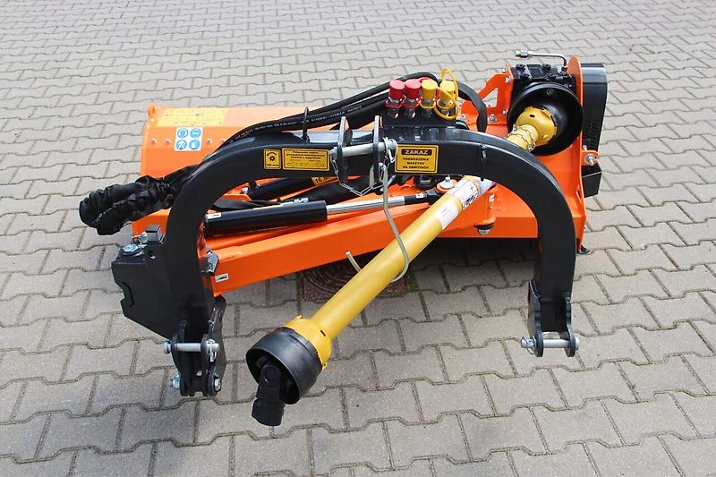 TALEX BÖSCHUNGSMULCHER LEOPARD RB 1,4 Schlegelmulcher